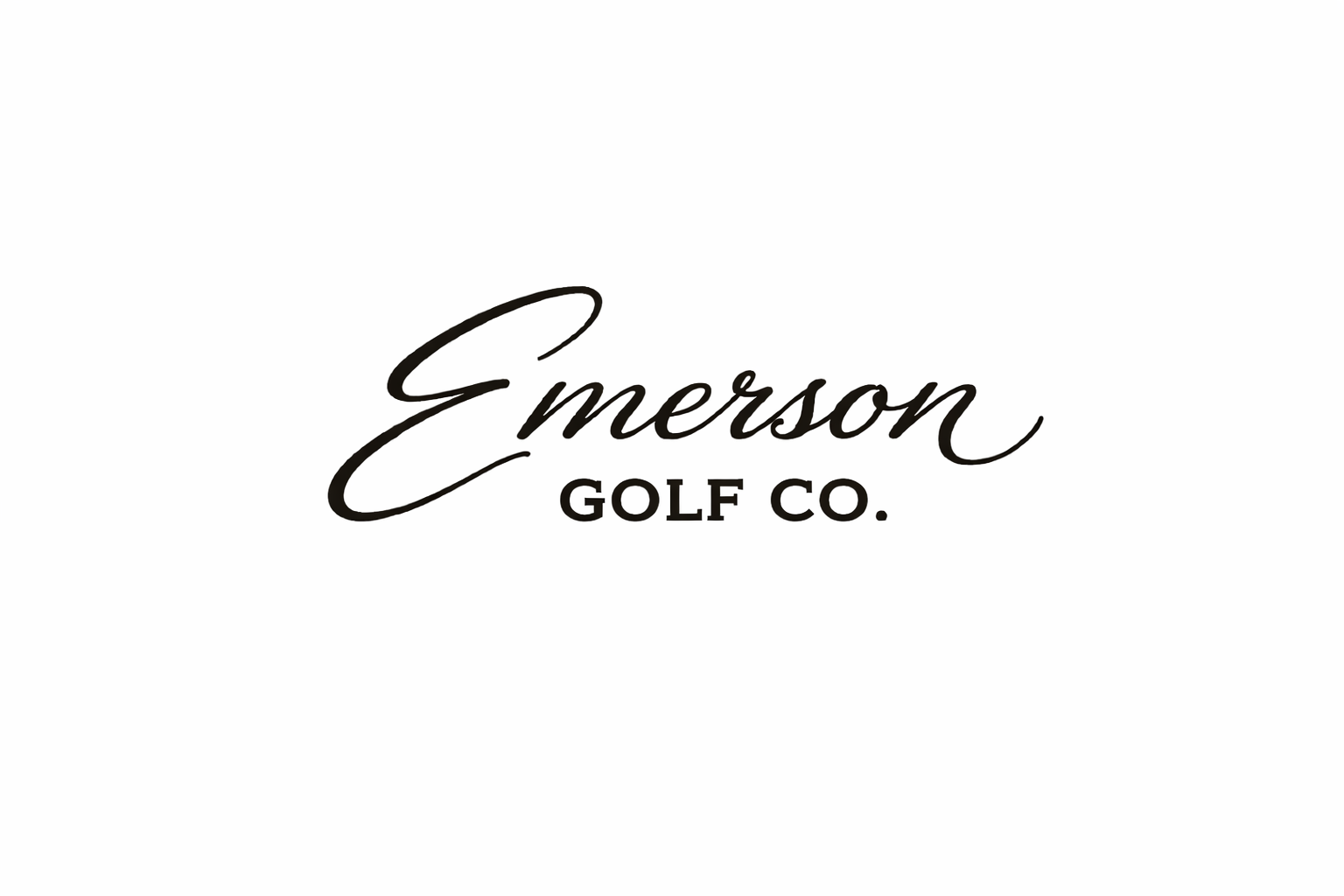 Emerson Golf Co.